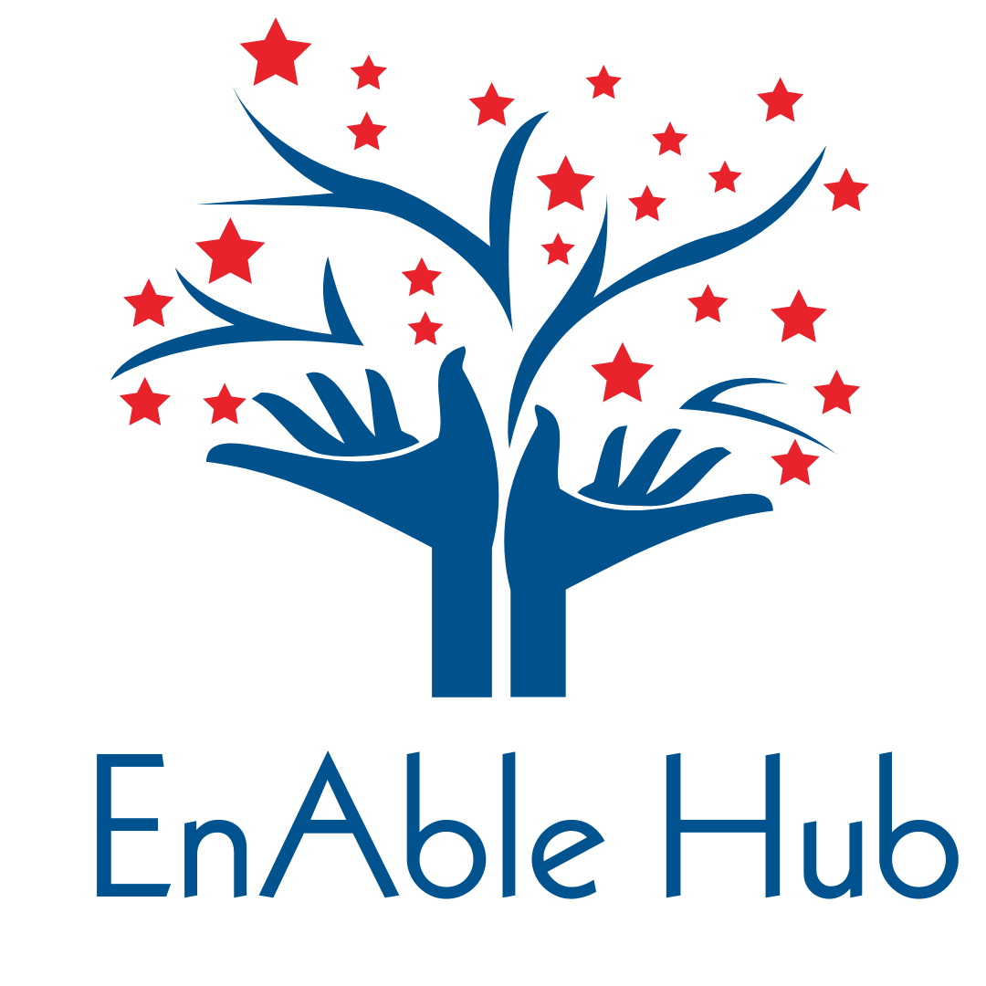 EnAble Hub logo